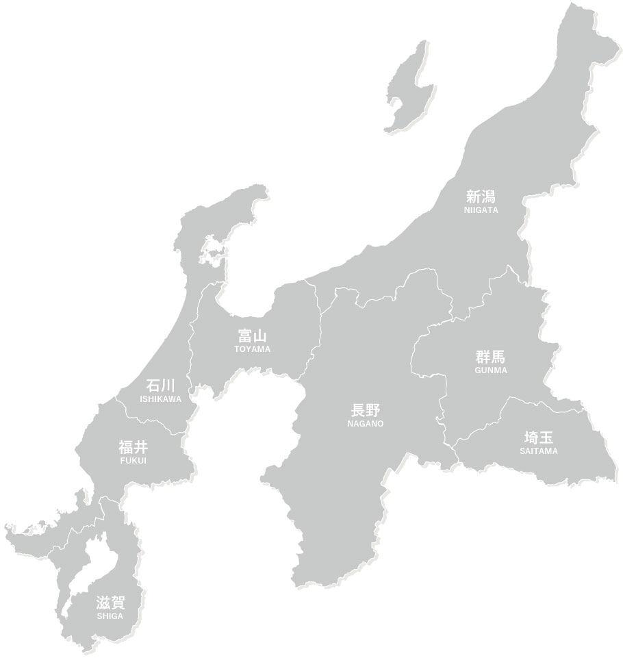 建築可能エリアマップ