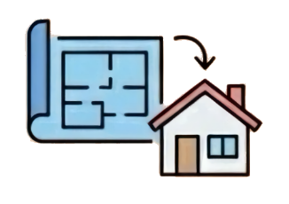 将来の自宅転用のイメージ